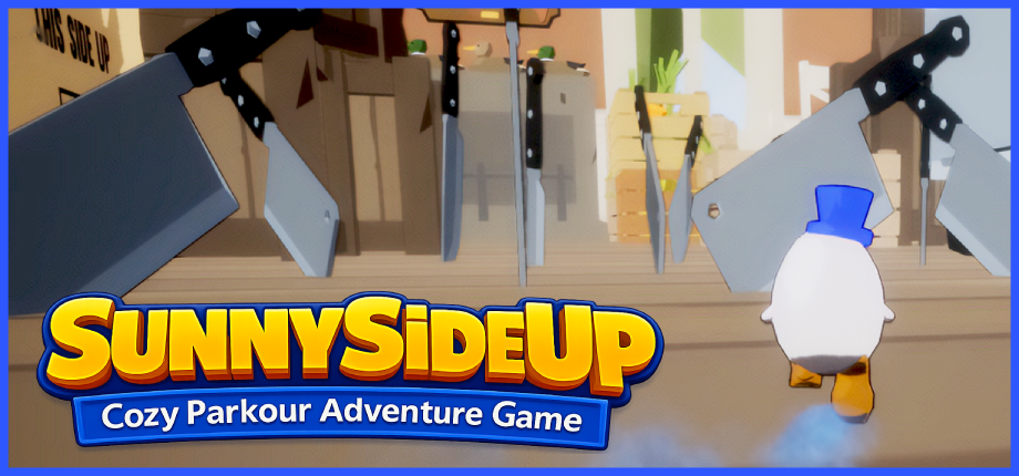 Welcome to Sunny Side Up ☀️🍳